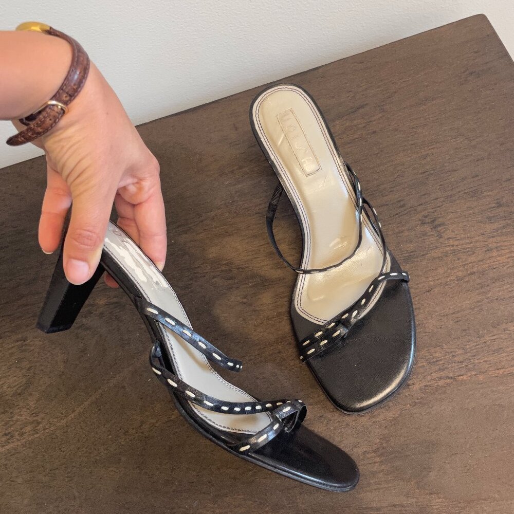 Vintage Kitten Heels